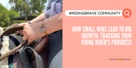 How Small Wins Lead to Big Growth: Tracking Your Young Rider’s Progress