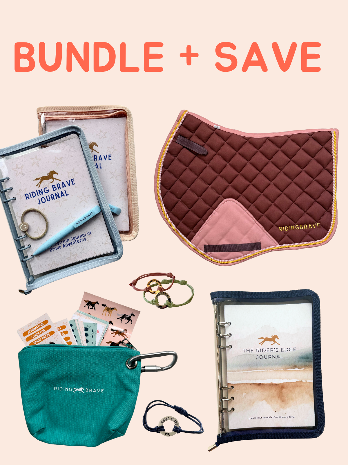 BUNDLE + SAVE
