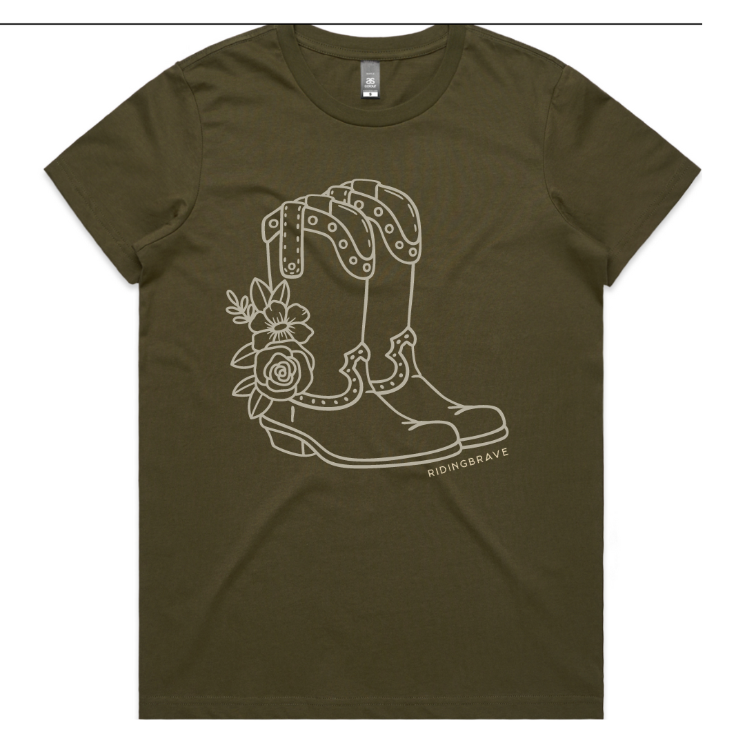 WESTERN BOOTS