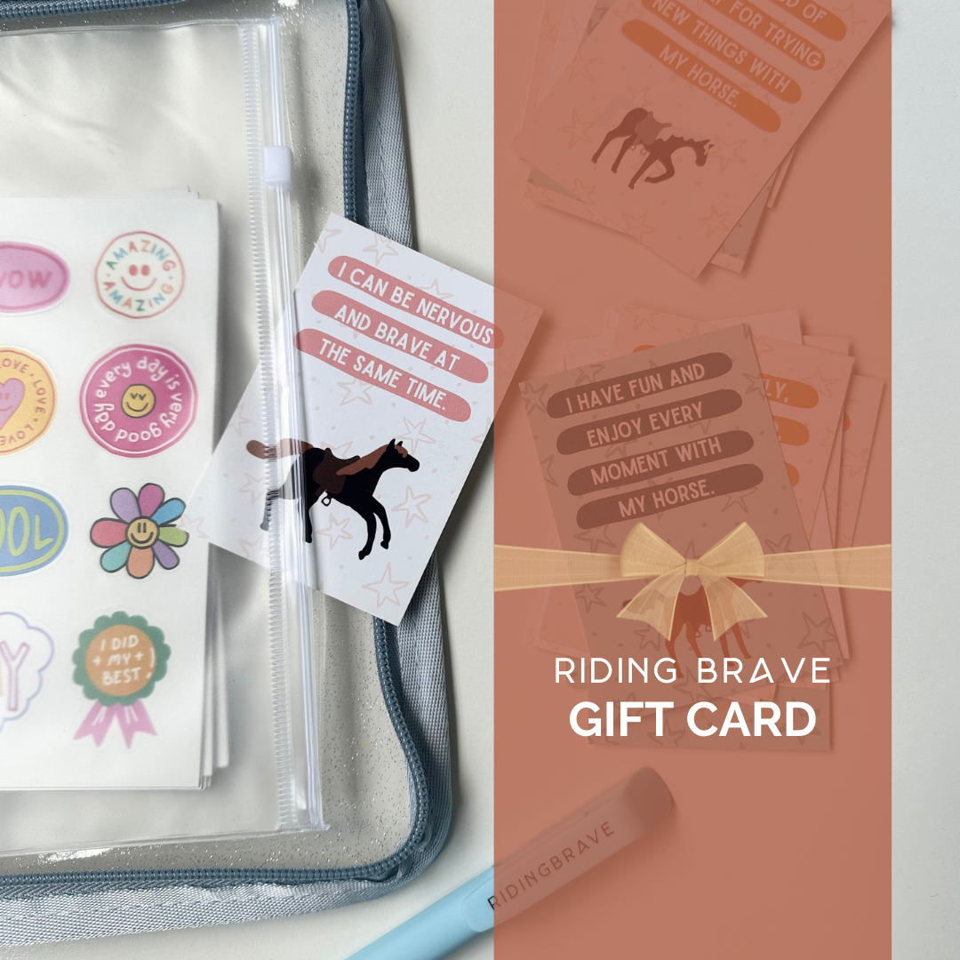 RIDING BRAVE GIFT CARD