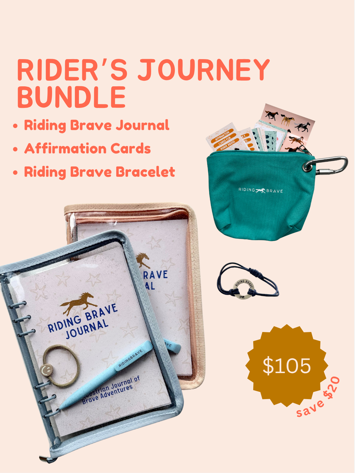 Rider's Journey Bundle
