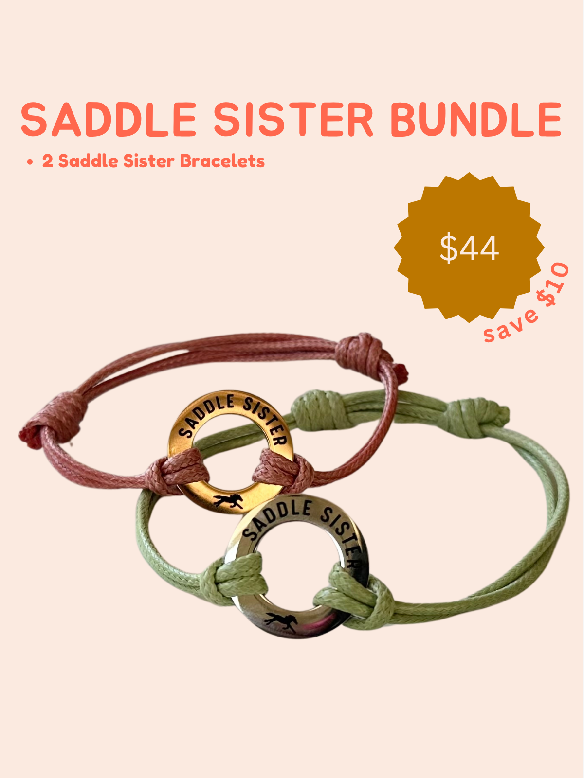 Saddle Sister Bundle