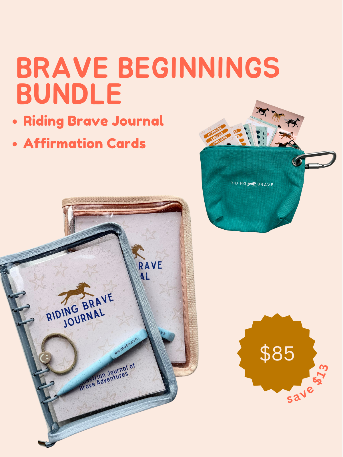 Brave Beginnings Bundle
