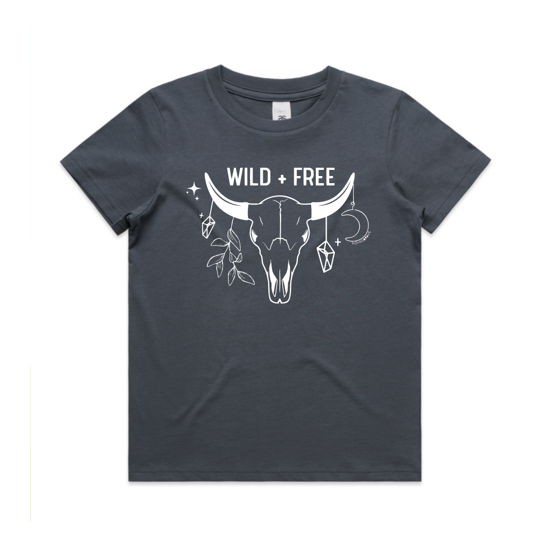 WILD + FREE