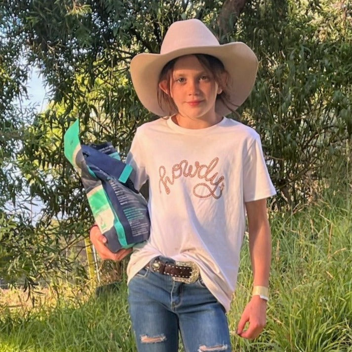 HOWDY KIDS
