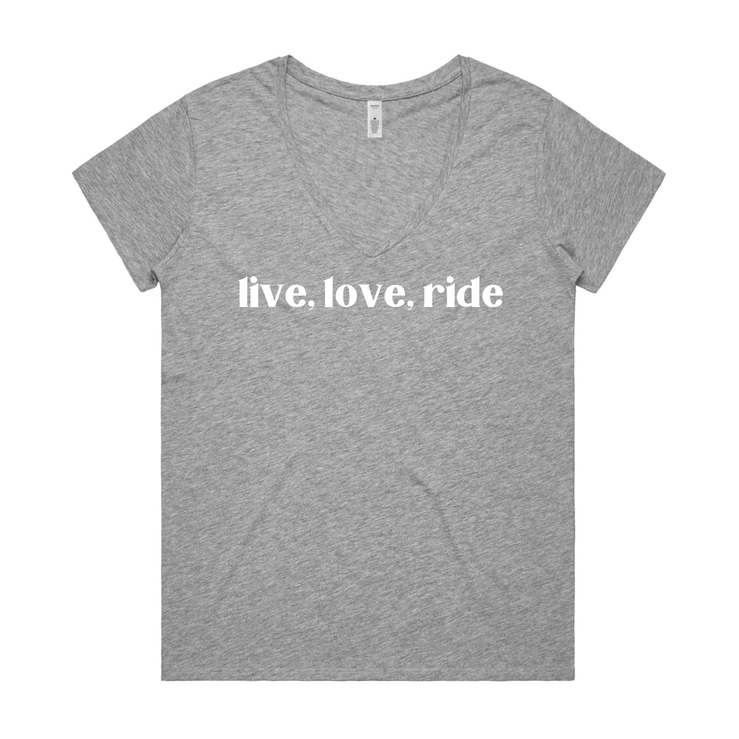 LIVE LOVE RIDE