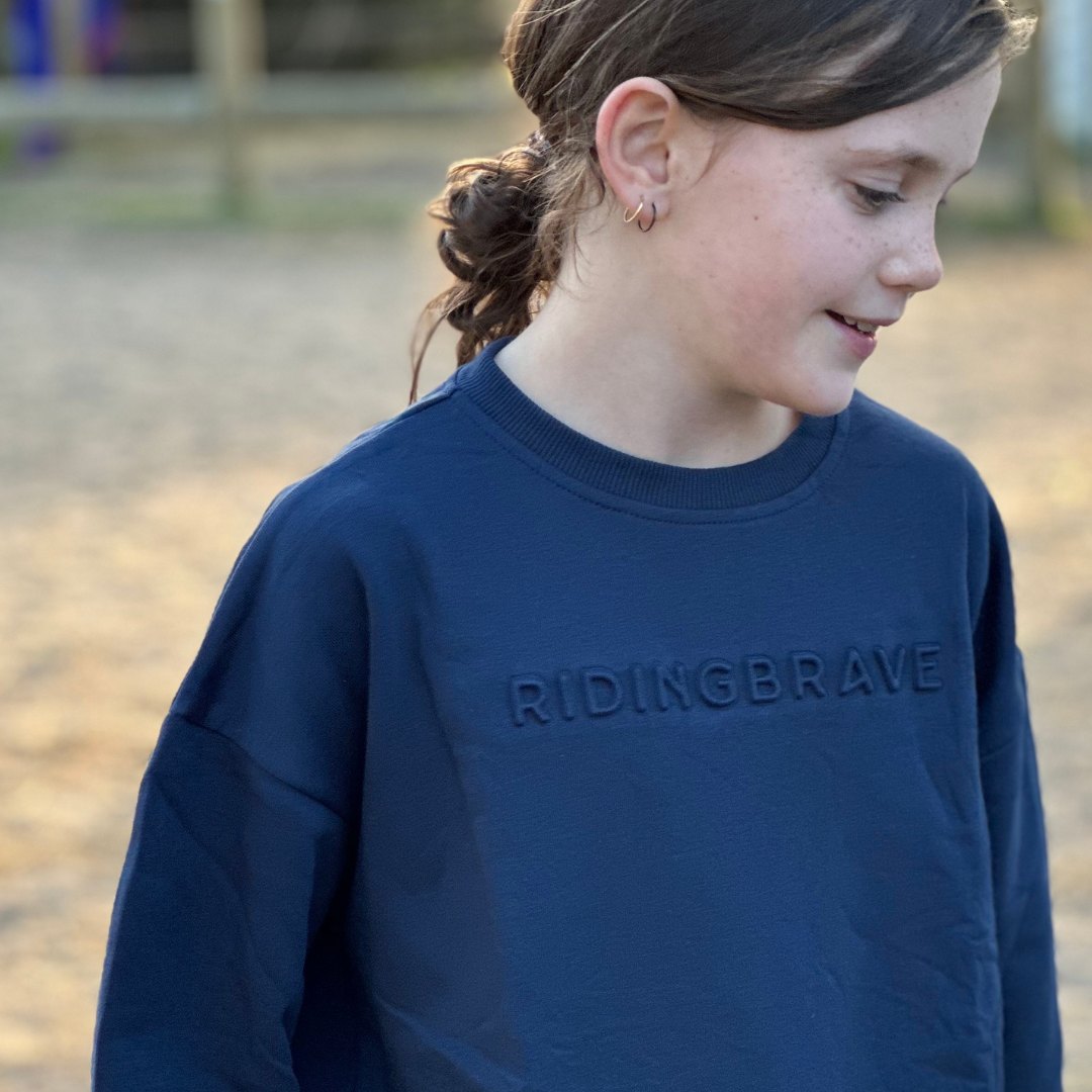 KIDS JUMPERS