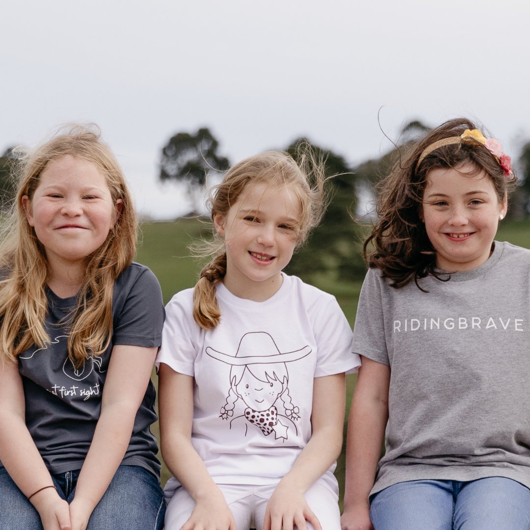 RIDING BRAVE - JOURNALS & ACCESSORIES FOR HORSE RIDERS – Riding Brave