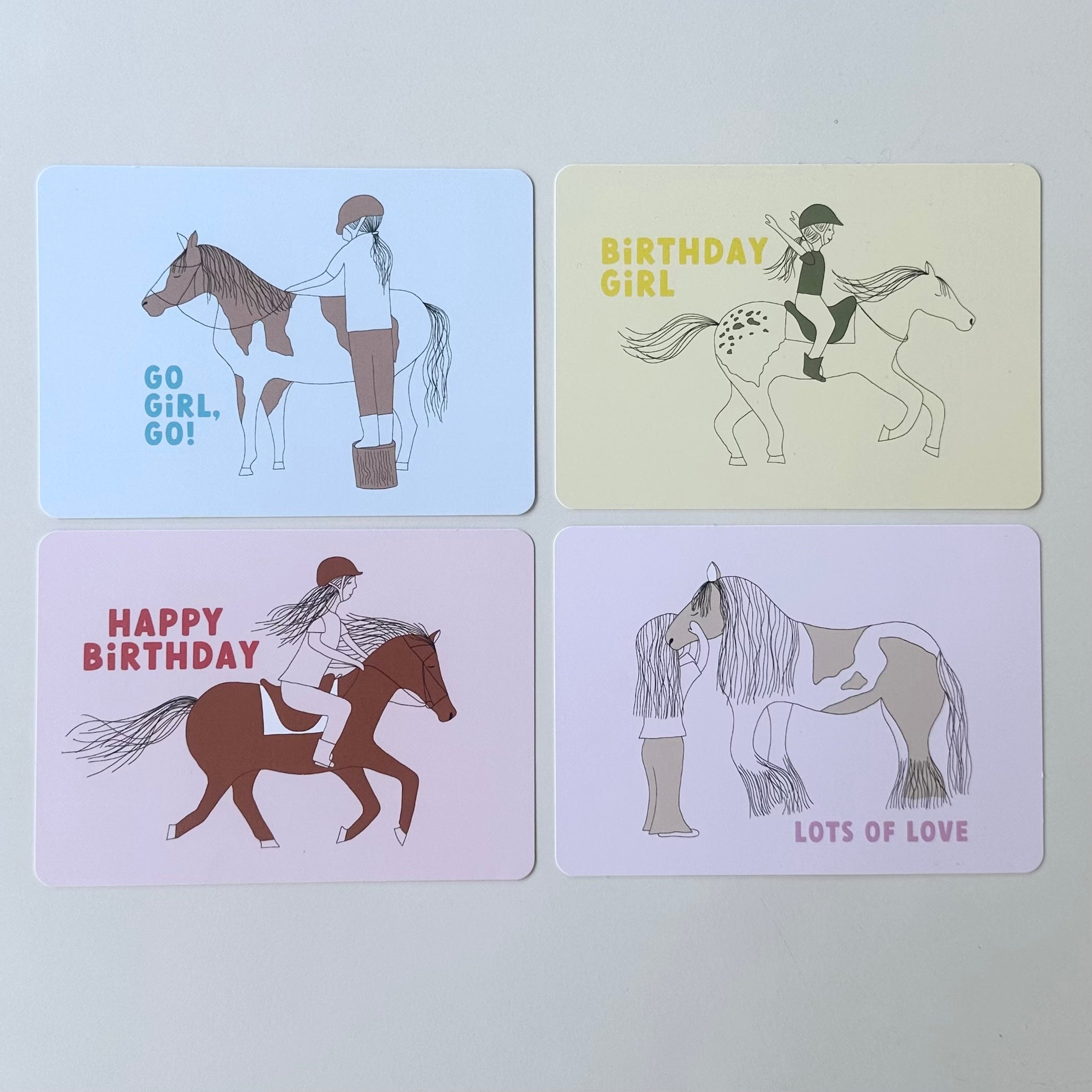 Brave & Kind Giftcard Set