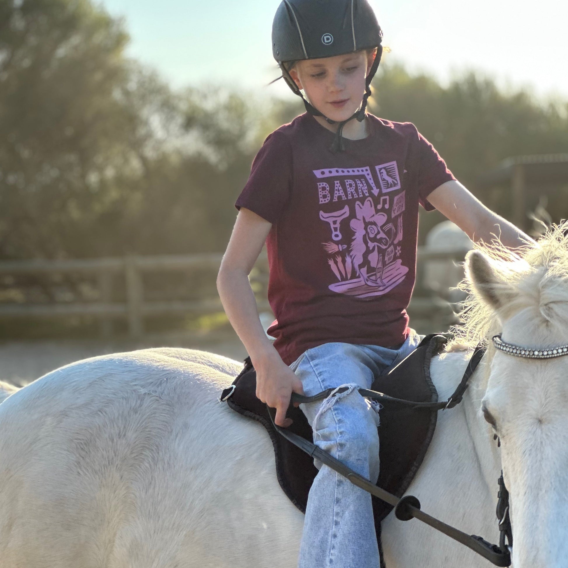 SIPPIN' SODA – Riding Brave