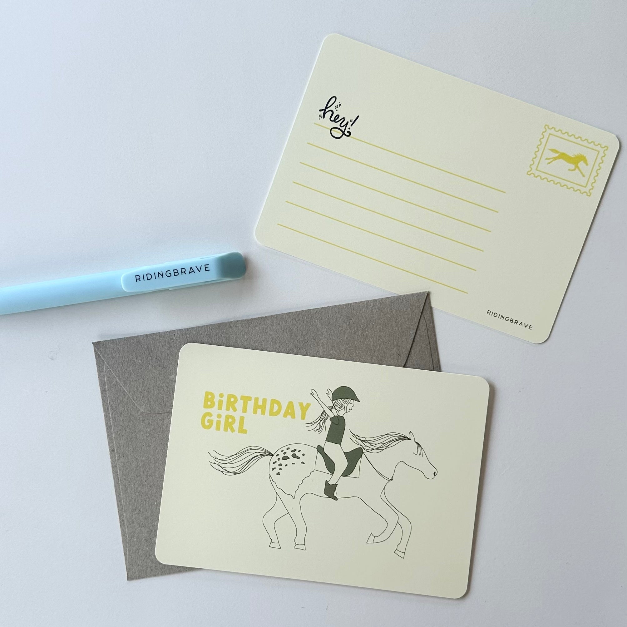 Brave & Kind Giftcard Set