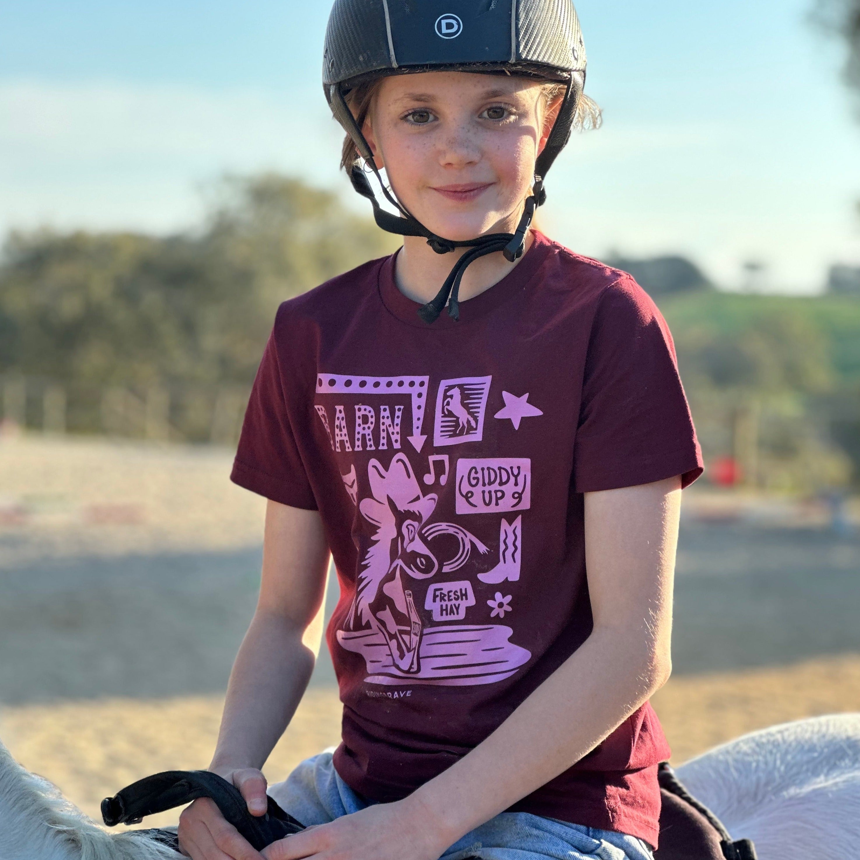 SIPPIN' SODA – Riding Brave