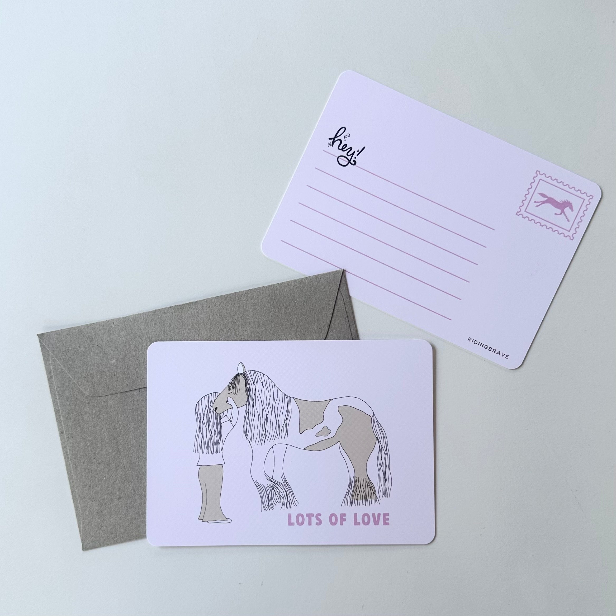 Brave & Kind Giftcard Set
