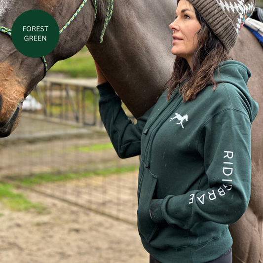 EQUICOMFORT ZIPPER HOODIES