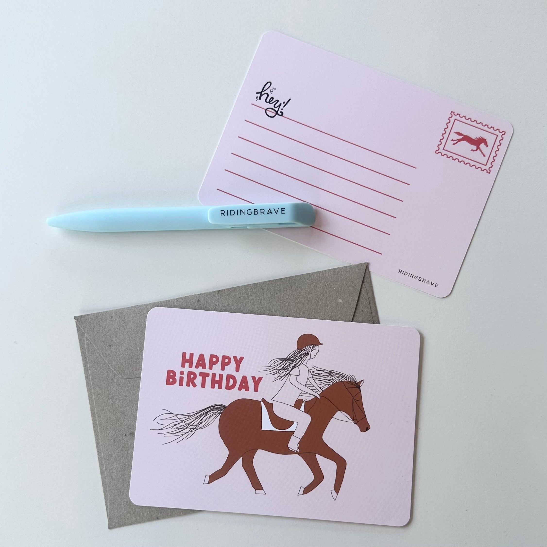 Brave & Kind Giftcard Set