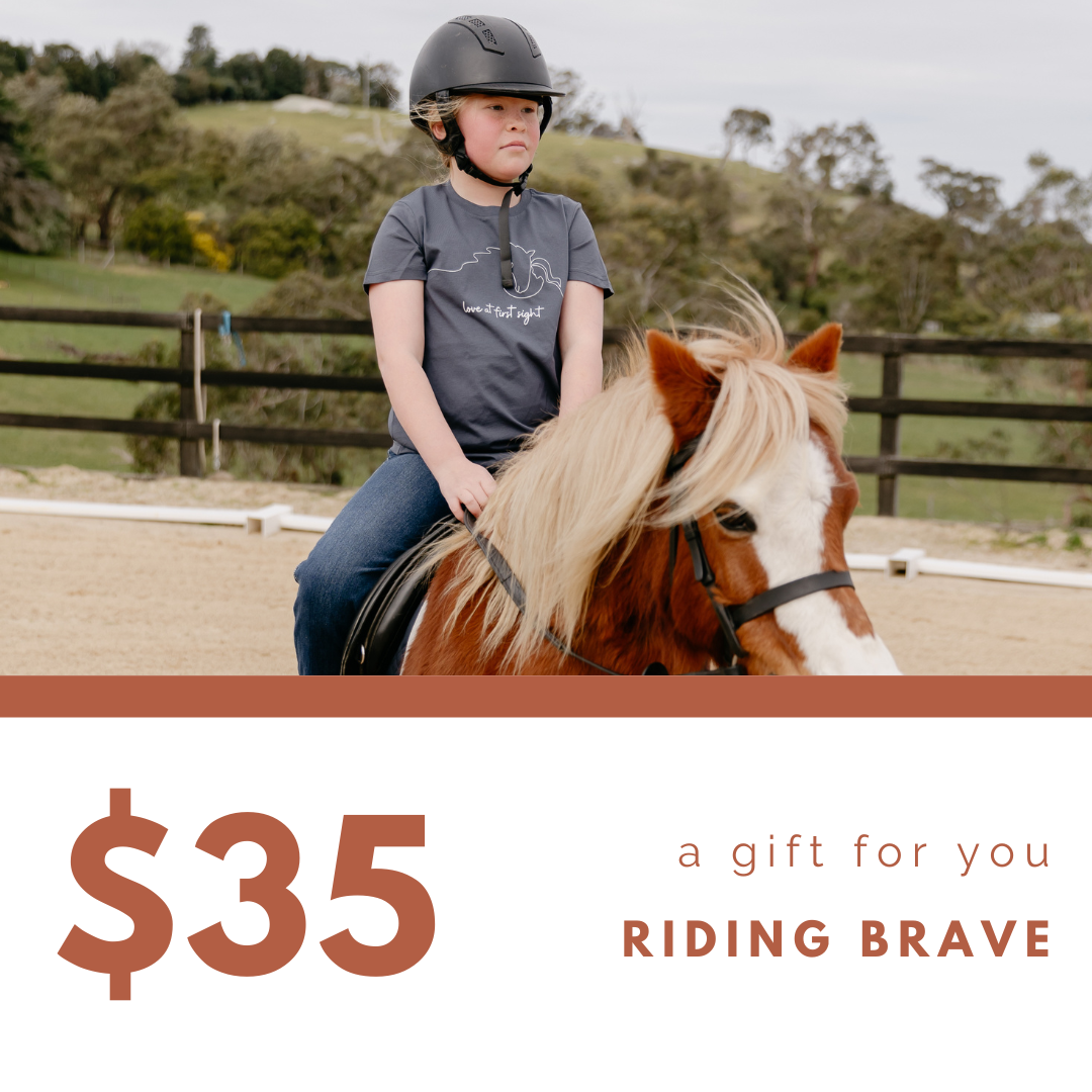 RIDING BRAVE GIFT CARD