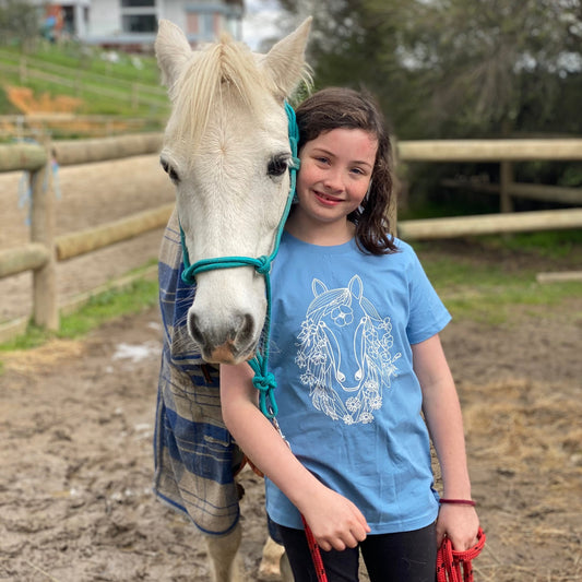 BOHO PONY