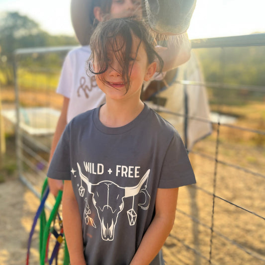 WILD + FREE