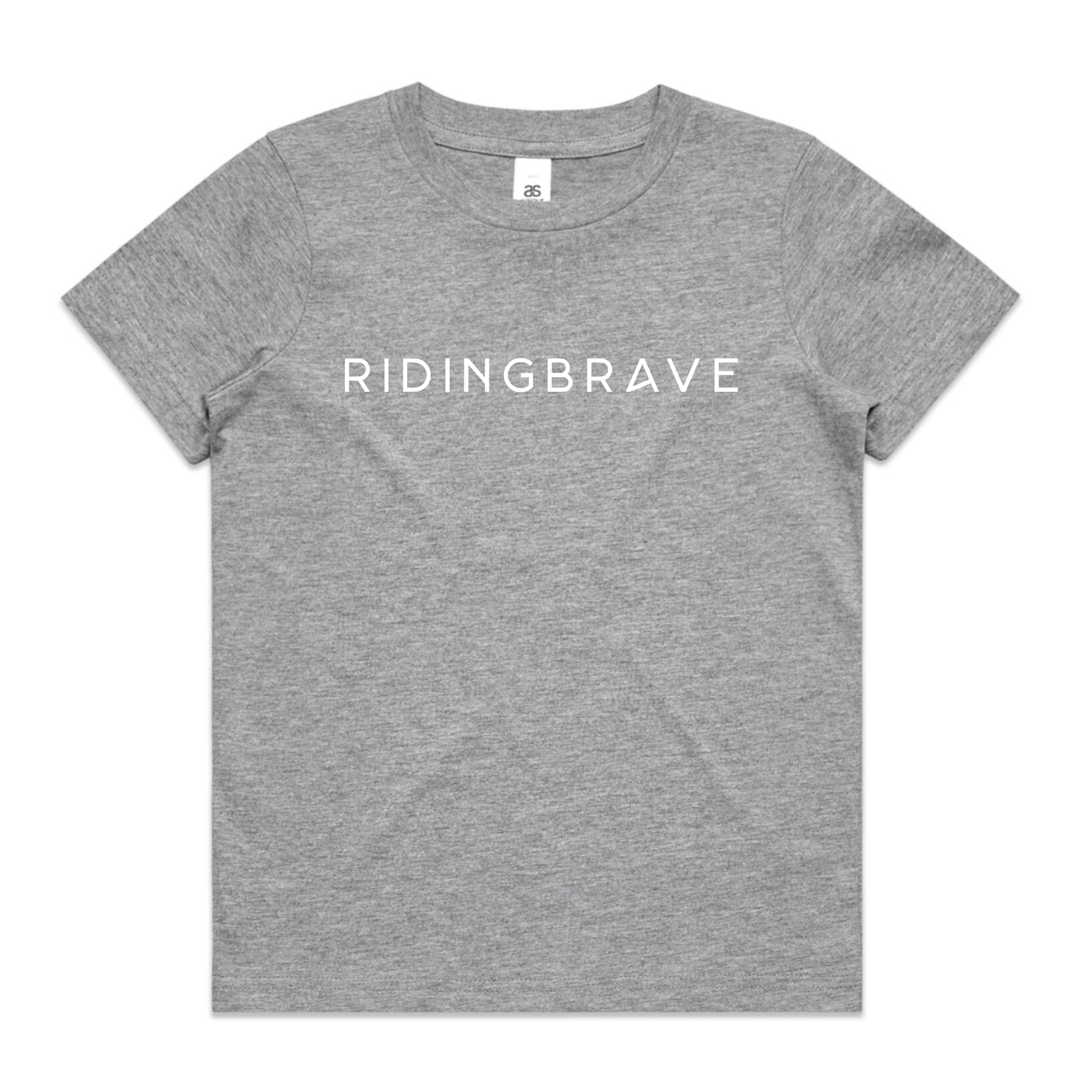 RIDING BRAVE KIDS GREY
